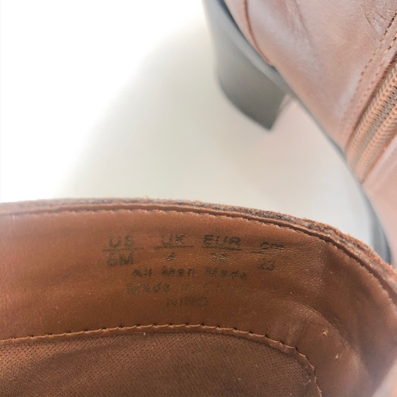 Franco Sarto Booties - Picture 6 of 8